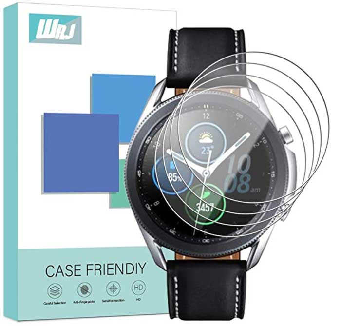 Nejlepší chránič obrazovky Samsung Galaxy Watch 3
