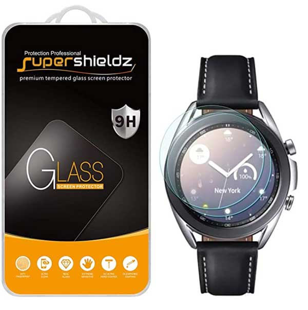 Nejlepší chránič obrazovky Samsung Galaxy Watch 3