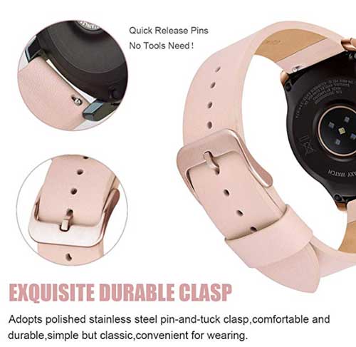 Nejlepší aktivní řemínek / pásek Samsung Galaxy Watch (výměna)