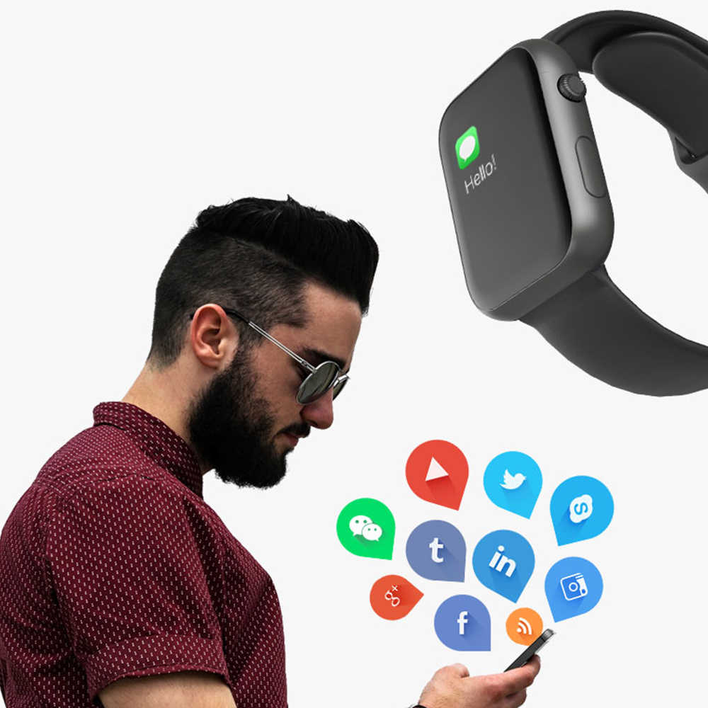 Nejlepší alternativa Apple Watch