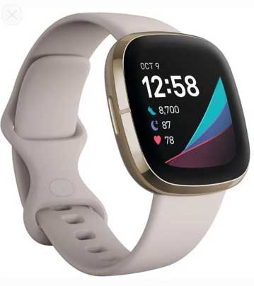 Chytré hodinky Fitbit-Sense