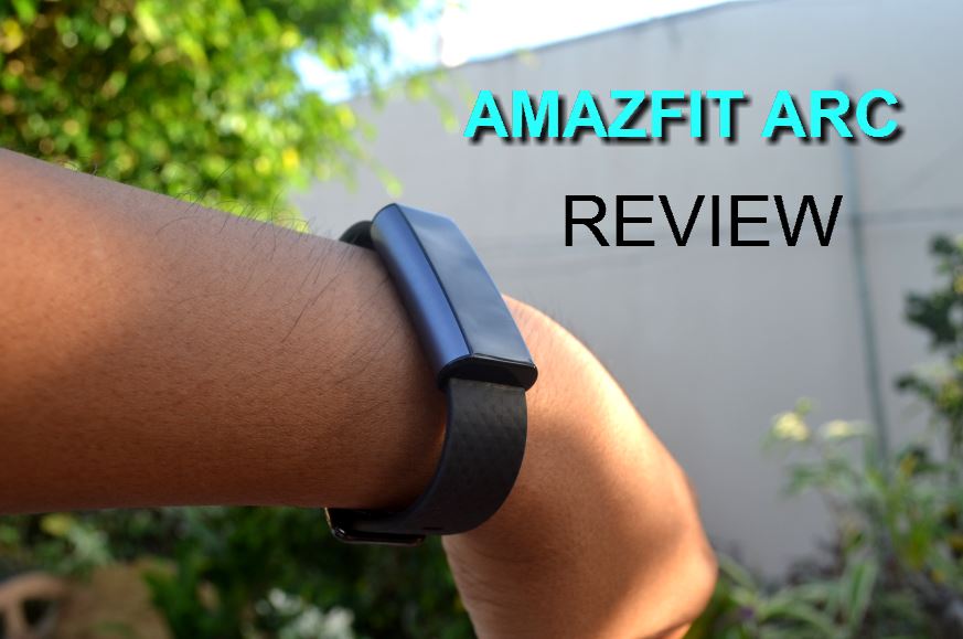 Recenze Amazfit Arc - inteligentní cenově dostupný stylový sledovač fitness