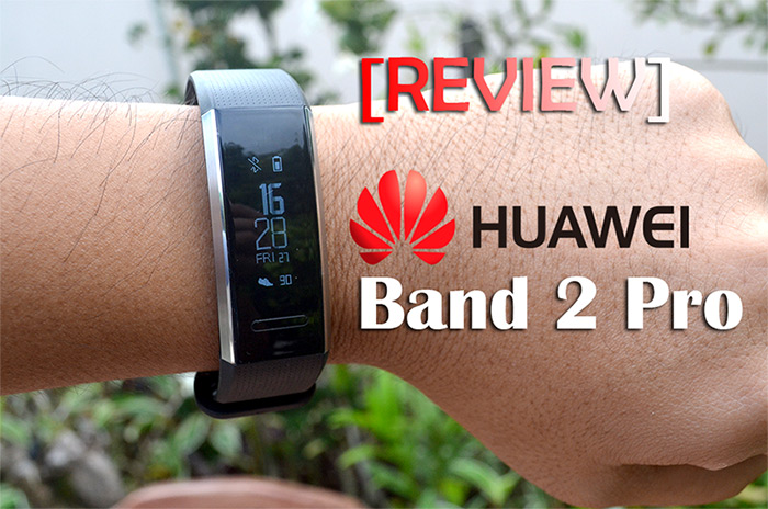 Recenze Huawei Band 2 Pro - inteligentní pásmo GPS s dostupnou cenou