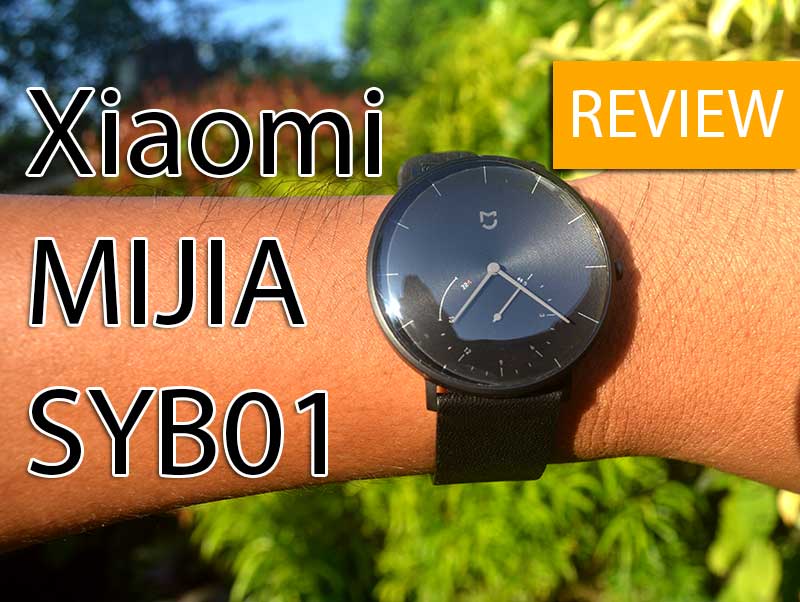 [Recenze] Xiaomi Mijia SYB01 Hybridní inteligentní hodinky - jednoduše elegantní