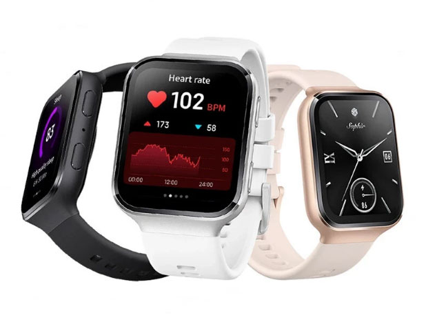Funkce 70mai-Saphir-Smart-Watch