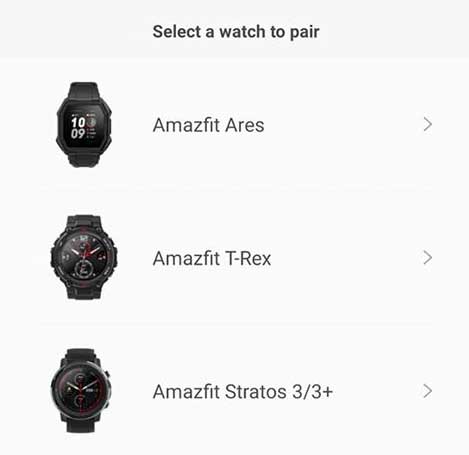 Chytré hodinky Amazfit Ares - další od Huami?