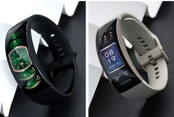 Chytré hodinky Amazfit-X