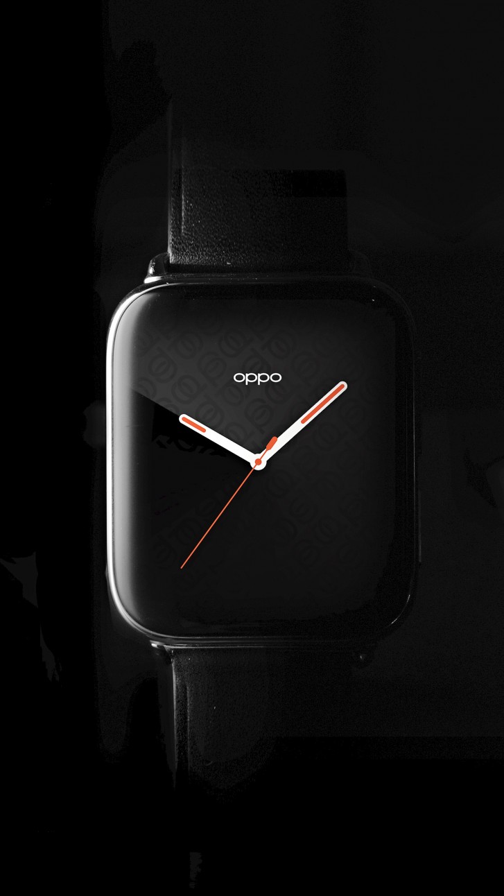 Chytré hodinky Oppo