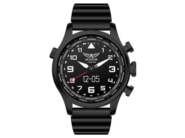 Hodinky Aviator Smartwatch g360