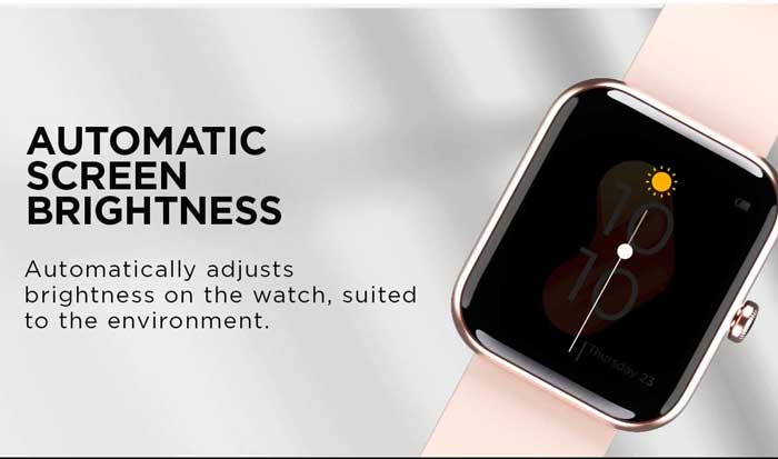 chytré hodinky boAt-Watch-Xtend