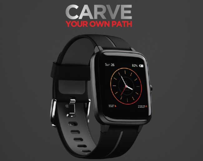 Design lodi-Xplorer-Smartwatch