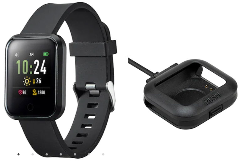 Funkce Goji-smartwatch