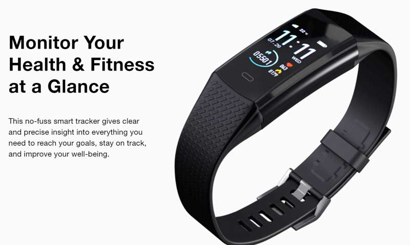 Hodinky KoreTrak - Chytré hodinky + Smartband - Přehled funkcí a specifikací
