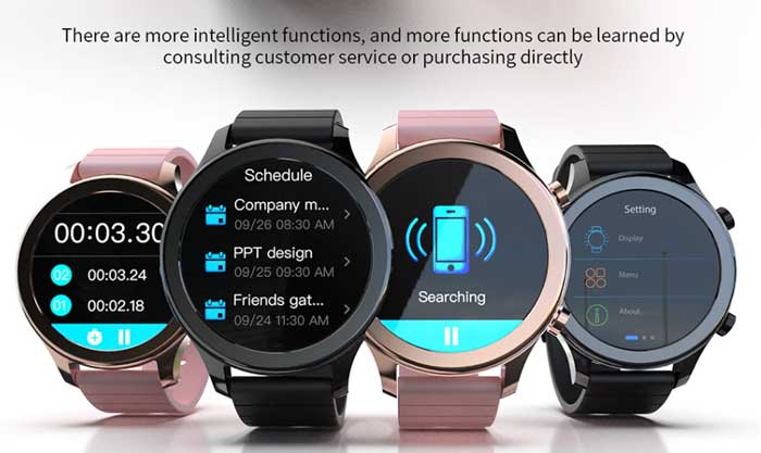 Design LOKMAT-Time-Smartwatch