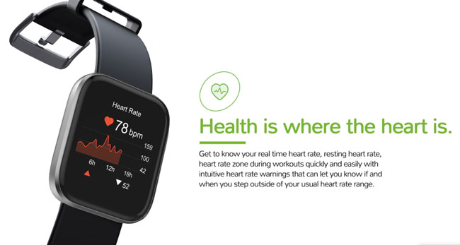 letsfit-IW1-smartwatch-monitor srdečního tepu