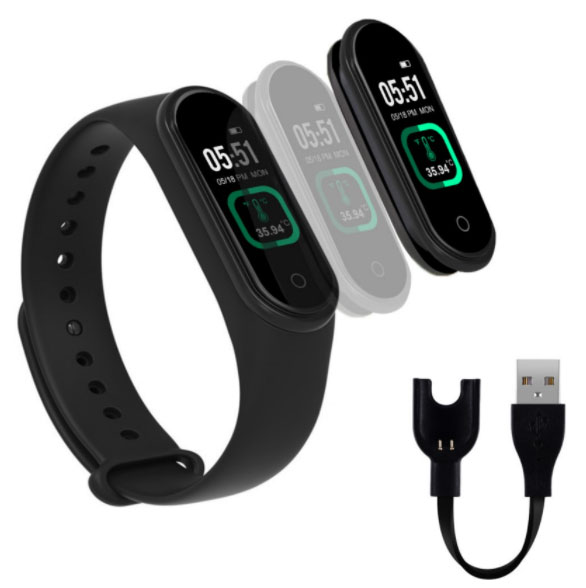 Nabíjecí kabel M4-Pro-smartband