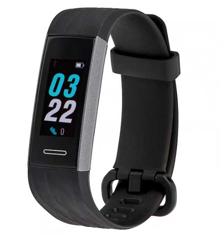 Medion Life Fitness Tracker S3900 - recenze jeho funkcí
