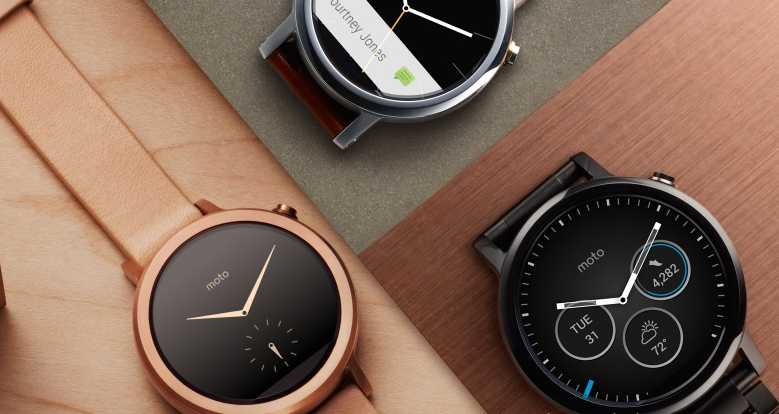 Moto Saying Goodbye to Smartwatches for now
