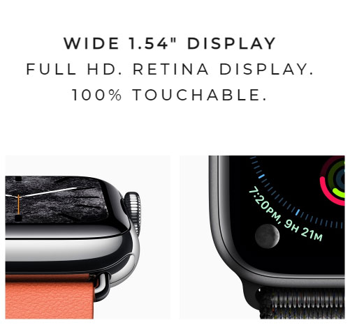 Obrazovka Nova-SMartwatch