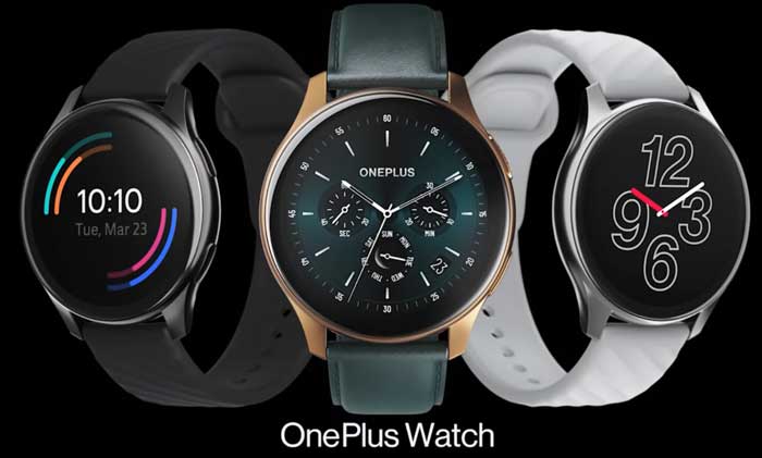 Chytré hodinky OnePlus Watch - recenze funkcí