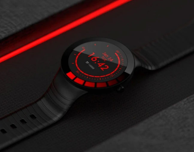 Chytré hodinky Onyx Watch - úvodní revize jejich funkcí a designu