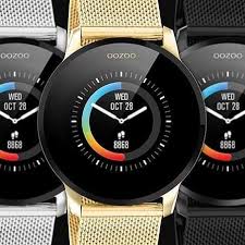 Oozoo Smartwatch - recenze funkcí