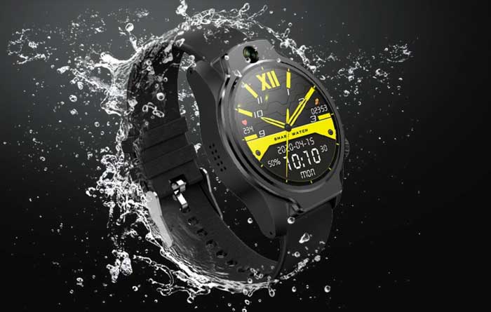 Chytré hodinky Rollme s08