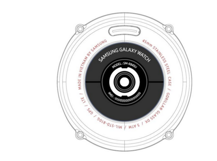 Samsung Galaxy Watch SM-R845, SM-R855 byly certifikovány