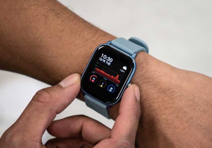 Design Sinji-Smartwatch