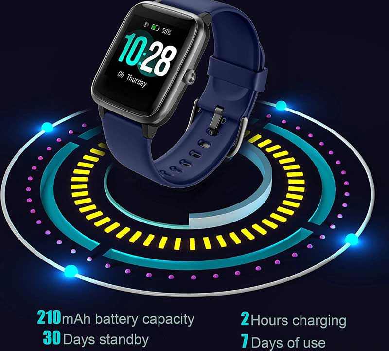 Baterie SkyGrand-Smartwatch