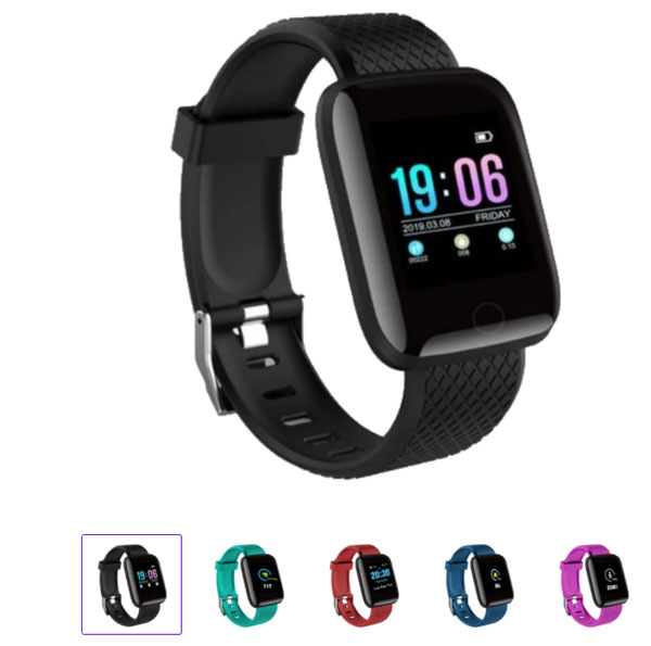 SmartWatch ProFit Ultra - levné a základní informace