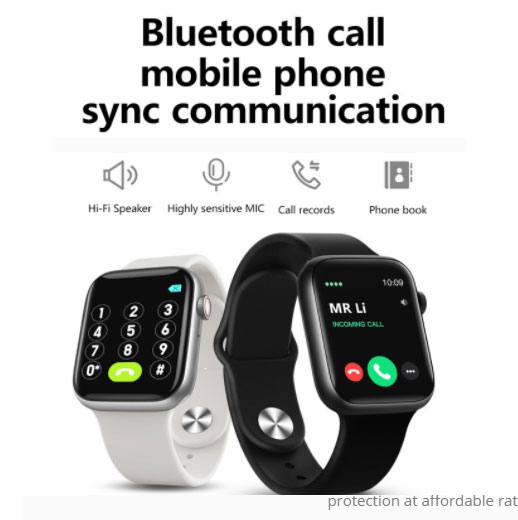 Chytré hodinky Bluetooth-call-for-T55-Plus