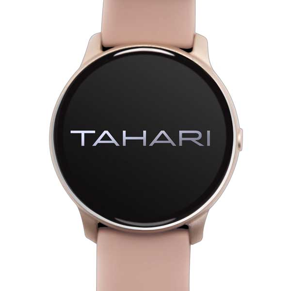 Tahari Smartwatch Classic Premium Wearable - recenze funkcí