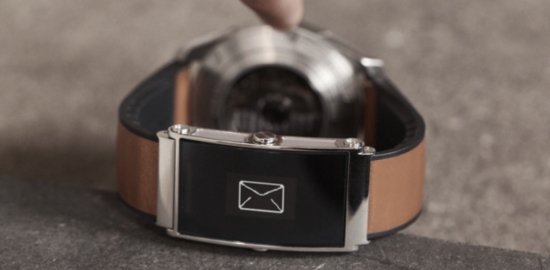 Montblanc Twin hodinky