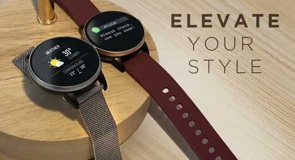 Chytré hodinky X-Five