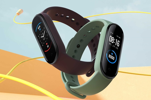 Xiaomi Mi Band 6 - specifikace a funkce odhaleny