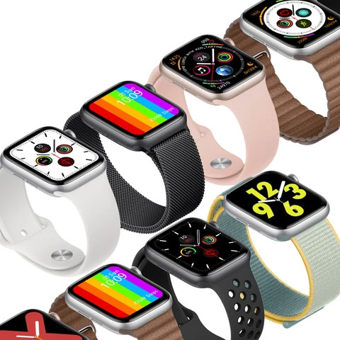 Xwatch 3 Smartwatch - recenze funkcí