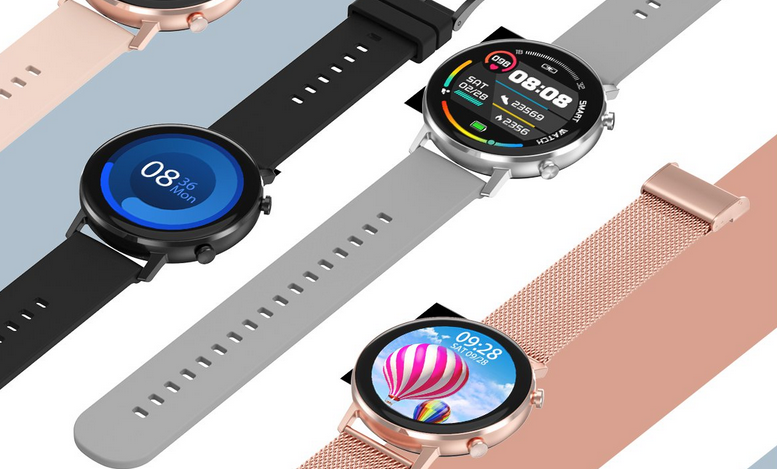 Funkce č. 1 DT96 Smartwatch
