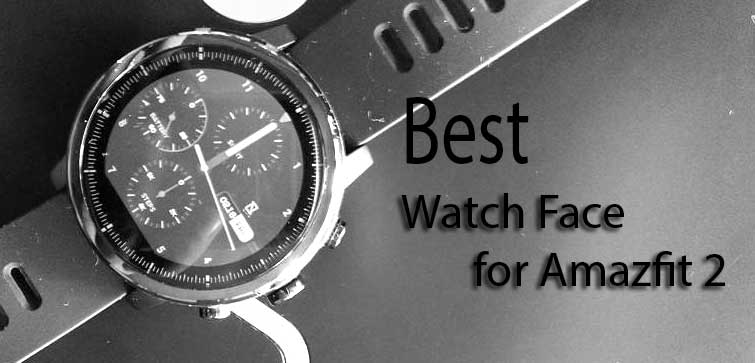 Nejlepší ciferníky Amazfit 2 Stratos, které si zatím můžete stáhnout