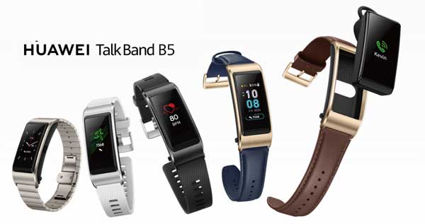 Nejlepší Smartband s Bluetooth sluchátkem