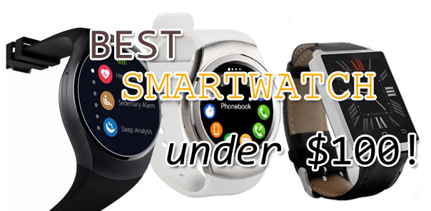 nejlepší smartwatch pod 100