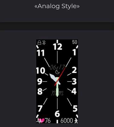 Nejlepší ciferníky pro Xiaomi Mi Band 4