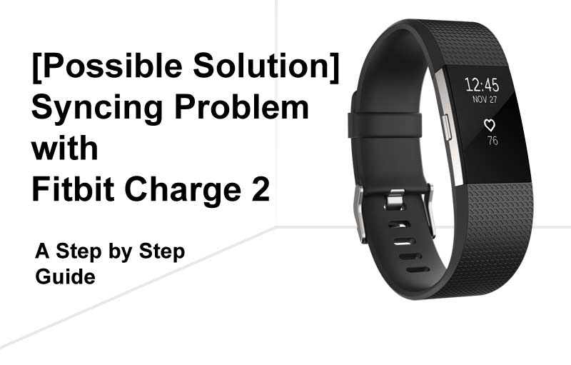 problém synchronizace s fitbit-charge-2