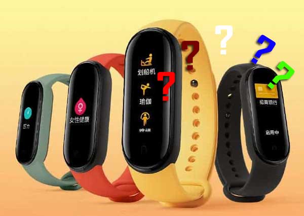 Otázky k Xiaomi-Mi-Band-5 Otázky k Xiaomi-Mi-Band-5