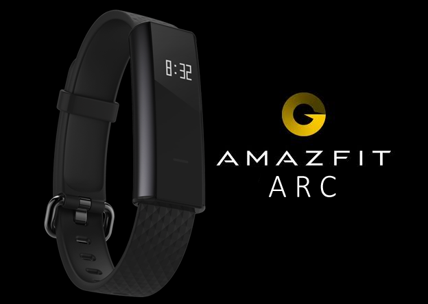 Amazfit Arc Smartband - sledovač aktivity s 20denní výdrží baterie