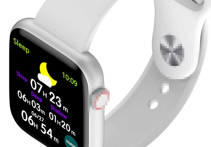 Chytré hodinky IWO 13 - nejlepší klon Apple Watch 5?