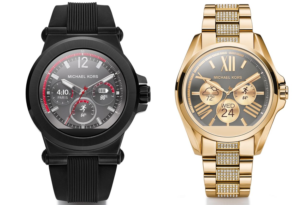 Hodinky Michael Kors Access Smartwatch - chytrý luxus na zápěstí