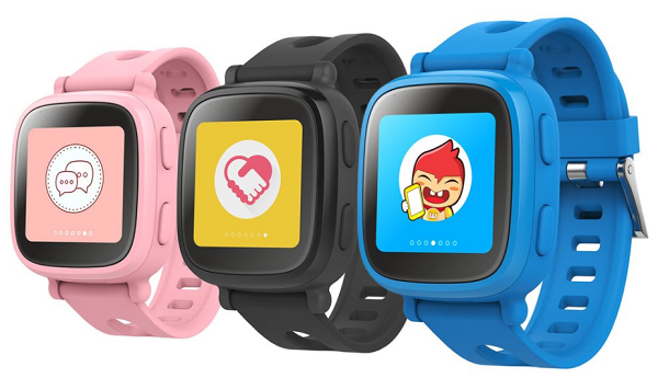 Oaxis Watchphone - chytré hodinky pro děti se SOS, GPS, hovory