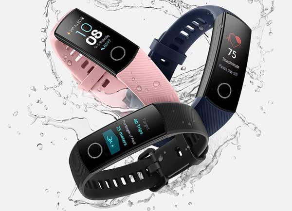 Smartband HUAWEI Honor Band 4 - FLASH VÝPRODEJ na Geekbuying.com